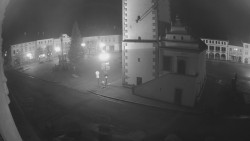 Náměstí F. L. Věka v Dobrušce