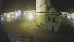 Náměstí F. L. Věka v Dobrušce