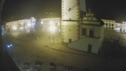 Náměstí F. L. Věka v Dobrušce