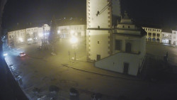 Náměstí F. L. Věka v Dobrušce