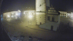 Náměstí F. L. Věka v Dobrušce