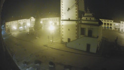 Náměstí F. L. Věka v Dobrušce