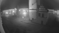 Náměstí F. L. Věka v Dobrušce