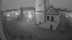 Náměstí F. L. Věka v Dobrušce