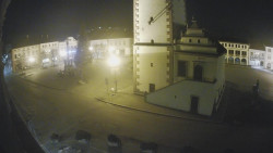 Náměstí F. L. Věka v Dobrušce