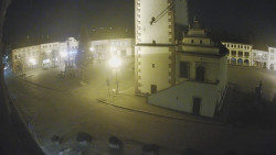 Náměstí F. L. Věka v Dobrušce