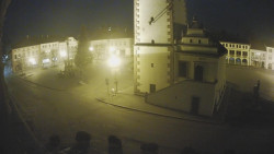 Náměstí F. L. Věka v Dobrušce