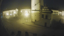 Náměstí F. L. Věka v Dobrušce