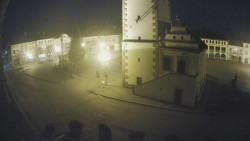 Náměstí F. L. Věka v Dobrušce