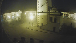 Náměstí F. L. Věka v Dobrušce