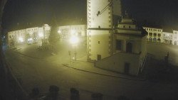 Náměstí F. L. Věka v Dobrušce