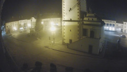 Náměstí F. L. Věka v Dobrušce