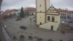 Náměstí F. L. Věka v Dobrušce