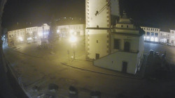 Náměstí F. L. Věka v Dobrušce