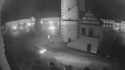 Náměstí F. L. Věka v Dobrušce