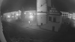 Náměstí F. L. Věka v Dobrušce