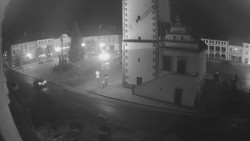 Náměstí F. L. Věka v Dobrušce