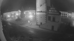 Náměstí F. L. Věka v Dobrušce