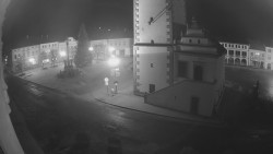 Náměstí F. L. Věka v Dobrušce