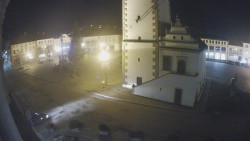 Náměstí F. L. Věka v Dobrušce