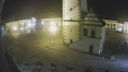 Náměstí F. L. Věka v Dobrušce