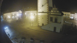 Náměstí F. L. Věka v Dobrušce