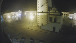 Náměstí F. L. Věka v Dobrušce