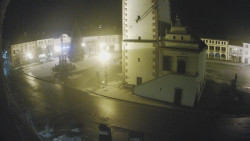 Náměstí F. L. Věka v Dobrušce