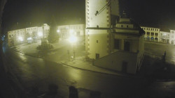 Náměstí F. L. Věka v Dobrušce