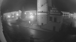 Náměstí F. L. Věka v Dobrušce