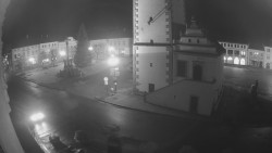 Náměstí F. L. Věka v Dobrušce