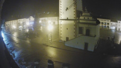 Náměstí F. L. Věka v Dobrušce