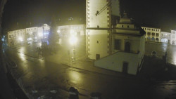 Náměstí F. L. Věka v Dobrušce