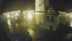 Náměstí F. L. Věka v Dobrušce