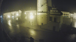 Náměstí F. L. Věka v Dobrušce