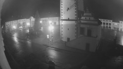 Náměstí F. L. Věka v Dobrušce