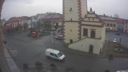 Náměstí F. L. Věka v Dobrušce