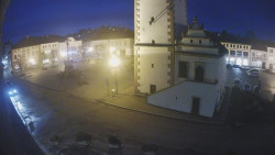 Náměstí F. L. Věka v Dobrušce