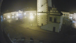 Náměstí F. L. Věka v Dobrušce