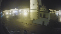 Náměstí F. L. Věka v Dobrušce