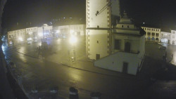 Náměstí F. L. Věka v Dobrušce