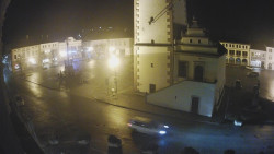 Náměstí F. L. Věka v Dobrušce