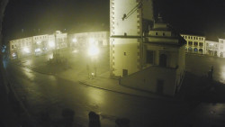 Náměstí F. L. Věka v Dobrušce