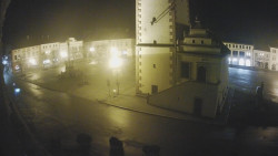 Náměstí F. L. Věka v Dobrušce