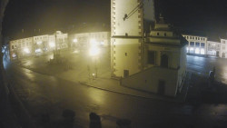 Náměstí F. L. Věka v Dobrušce