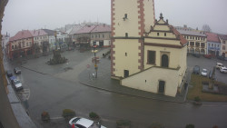 Náměstí F. L. Věka v Dobrušce