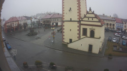 Náměstí F. L. Věka v Dobrušce