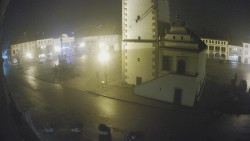 Náměstí F. L. Věka v Dobrušce