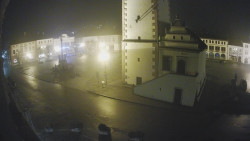 Náměstí F. L. Věka v Dobrušce