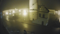 Náměstí F. L. Věka v Dobrušce